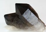 High Quality Smoky Quartz Crystal - Brazil #34724-2